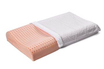 Cuscino cervicale Memory Soya